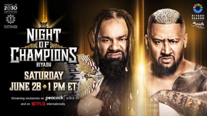 Jacob Fatu vs Solo Sikoa