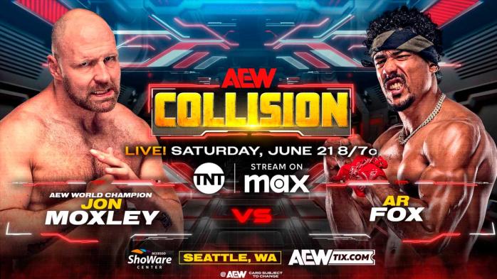 AEW Collision