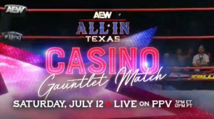 Casino Gauntlet Match