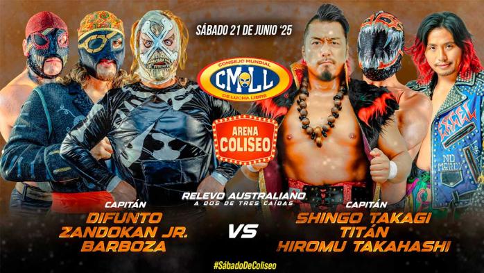 CMLL