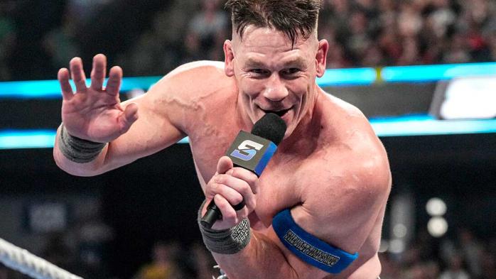 John Cena