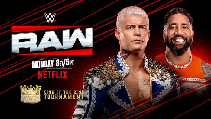 WWE Raw