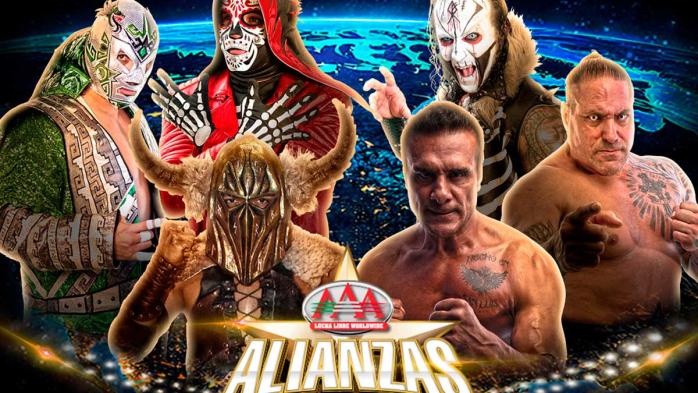 Lucha Libre AAA