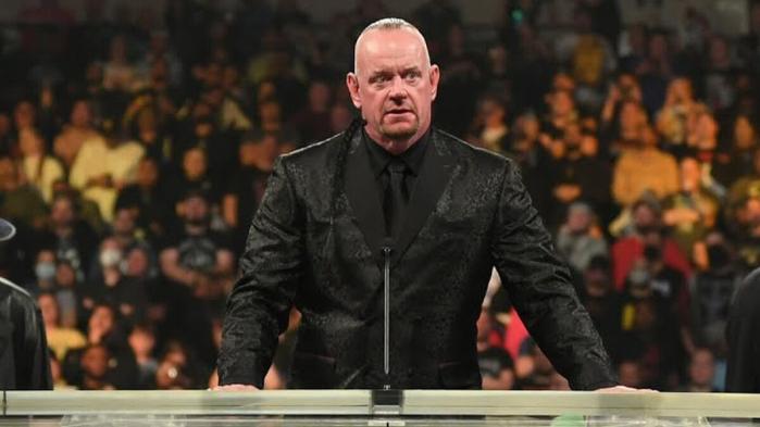 The Undertaker 