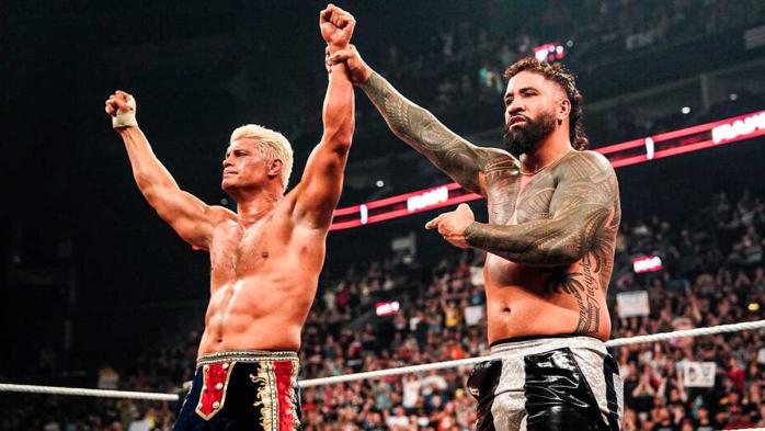 WWE Raw