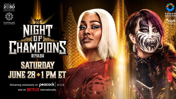 WWE Night of Champions