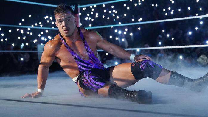 Chad Gable