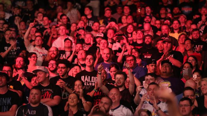WWE