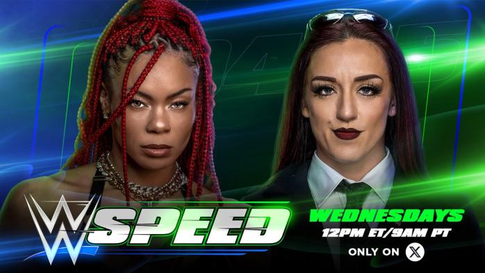 WWE Speed