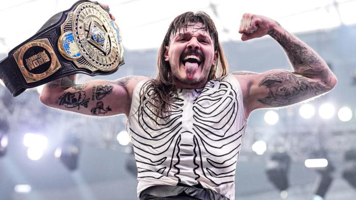 Dominik Mysterio 