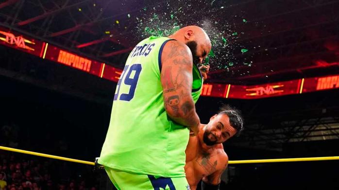 TNA iMPACT! 26 de junio de 2025: cobertura y resultados