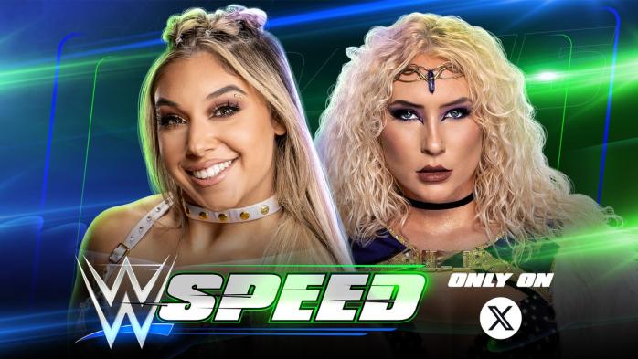 WWE Speed