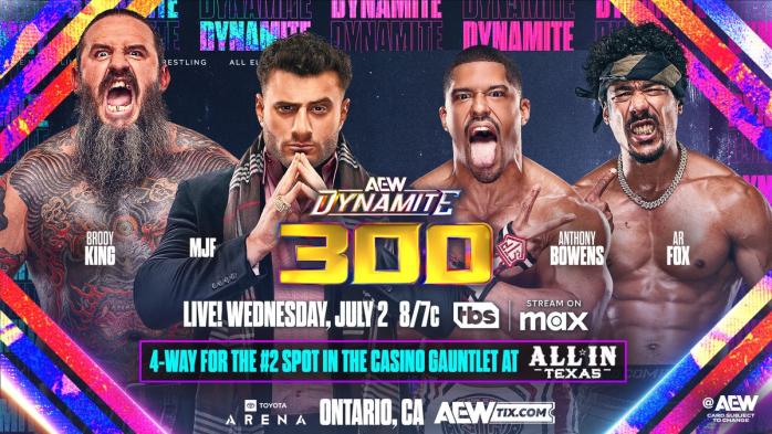 AEW Dynamite