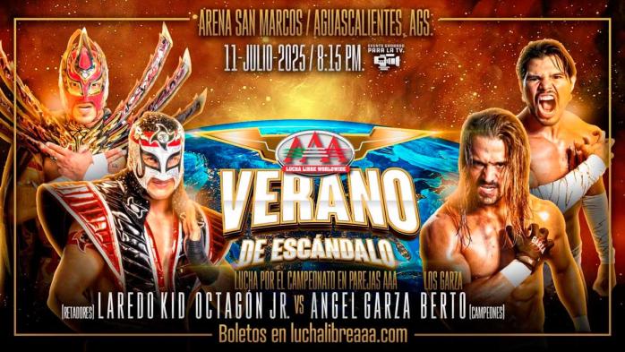 AAA Verano de Escándalo