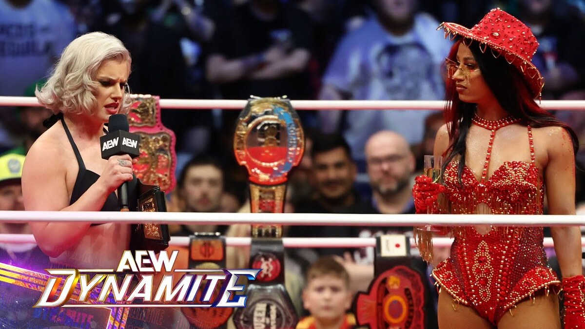 Toni Storm a Mercedes Moné: "mereces todos los campeonatos del mundo, pero no el mío"