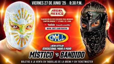 CMLL Viernes Espectacular