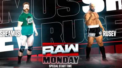 WWE Raw
