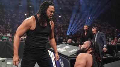 Tala Tonga y Jacob Fatu