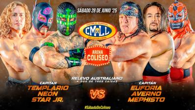 CMLL Sabados De Coliseo