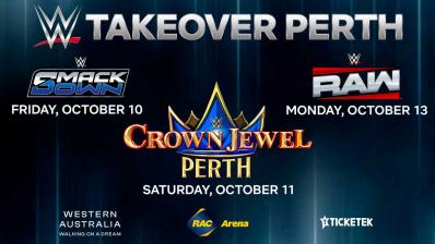 WWE Crown Jewel