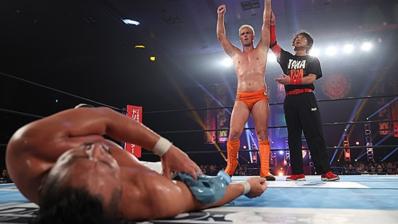 Zack Sabre Jr.