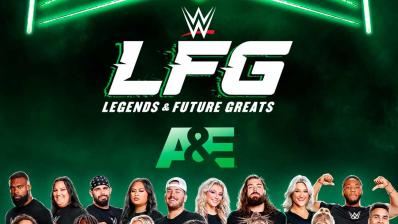 WWE LFG