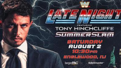 WWE Late Night