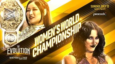 IYO SKY vs. Rhea Ripley 
