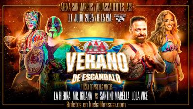 Lucha Libre AAA