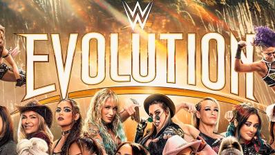 Evolution WWE