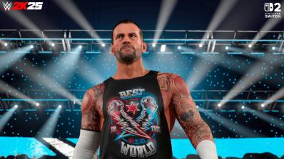 WWE 2K25