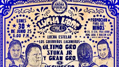 CMLL Lunes Clasico