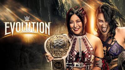 WWE Evolution
