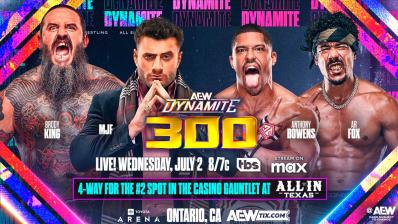 AEW Dynamite
