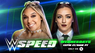 WWE Speed