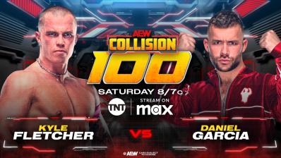 AEW Collision 