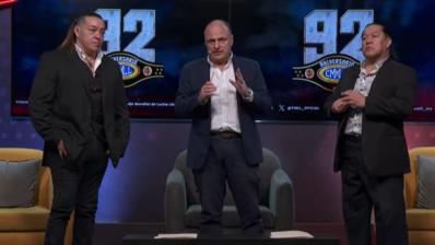 CMLL 92 Aniversario 