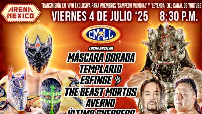 CMLL Viernes Espectacular