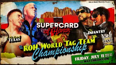 ROH Supercard of Honor