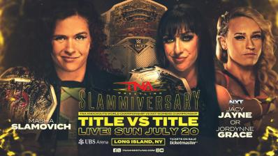 TNA Slammiversary 2025