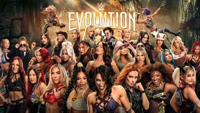WWE Evolution