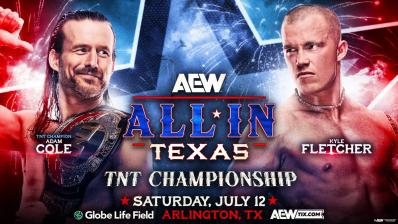 AEW All In: Texas