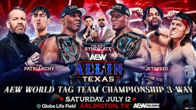 AEW All In: Texas
