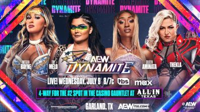 AEW Dynamite