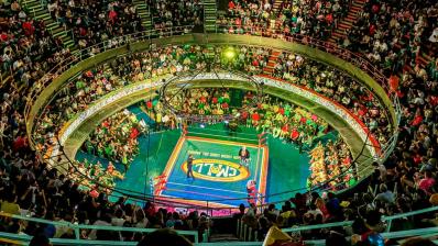 CMLL Sabados de Coliseo