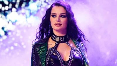 Saraya AEW