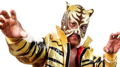 Tiger Mask 
