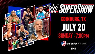 WWE Supershow