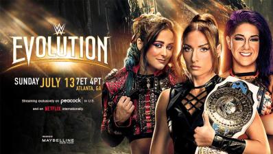 WWE Evolution