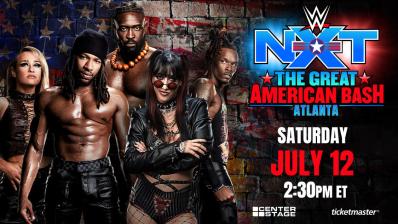 NXT The Great American Bash